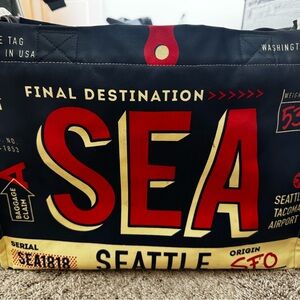 Chalk & Co Seattle tote